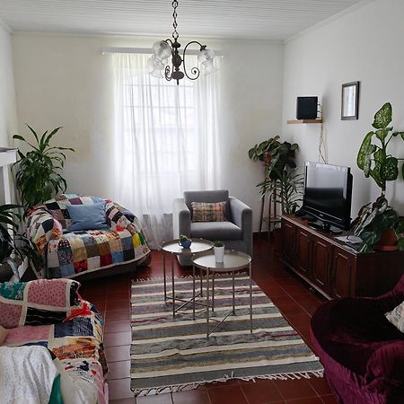 Rosario Guest House Lajes Ngoại thất bức ảnh