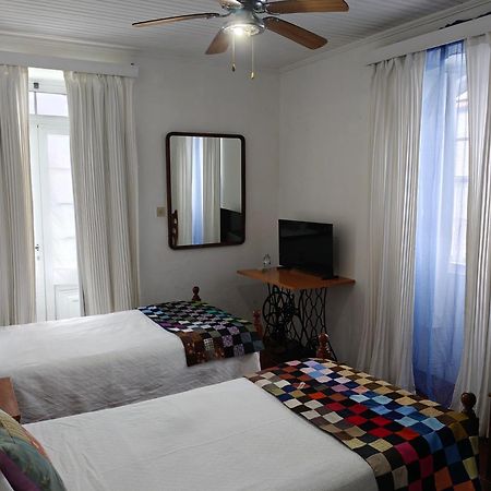 Rosario Guest House Lajes Ngoại thất bức ảnh