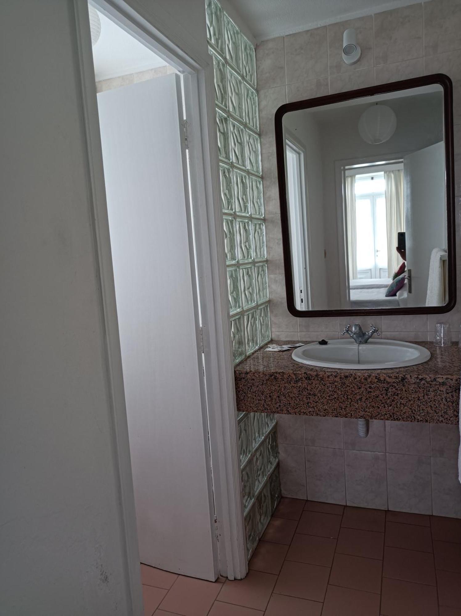 Rosario Guest House Lajes Ngoại thất bức ảnh