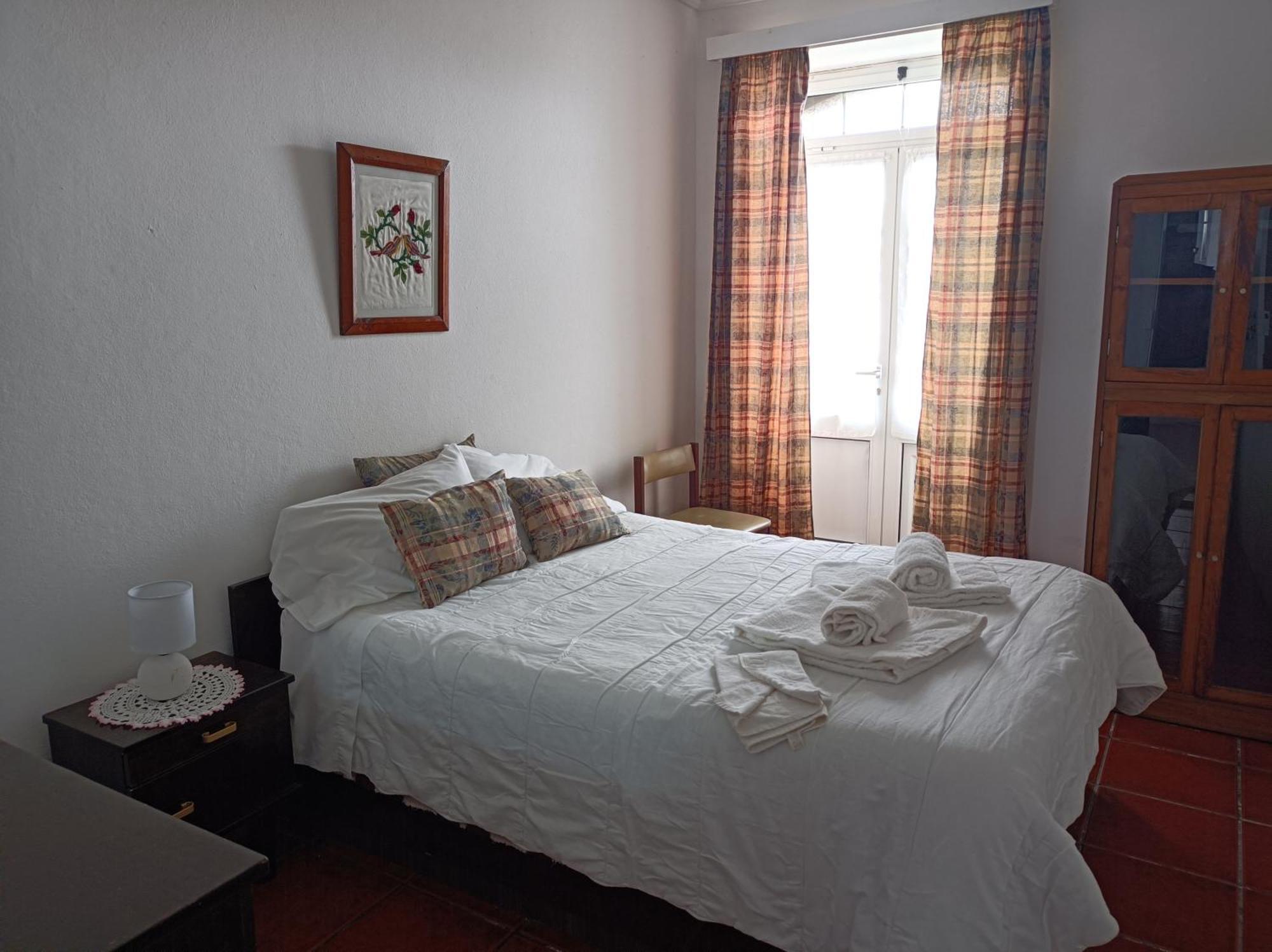 Rosario Guest House Lajes Ngoại thất bức ảnh