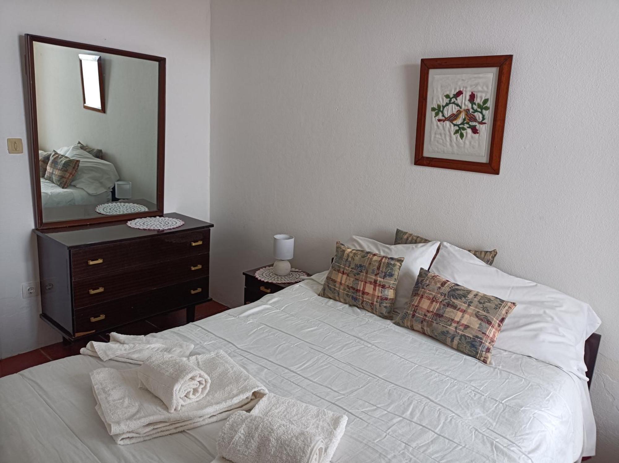 Rosario Guest House Lajes Ngoại thất bức ảnh