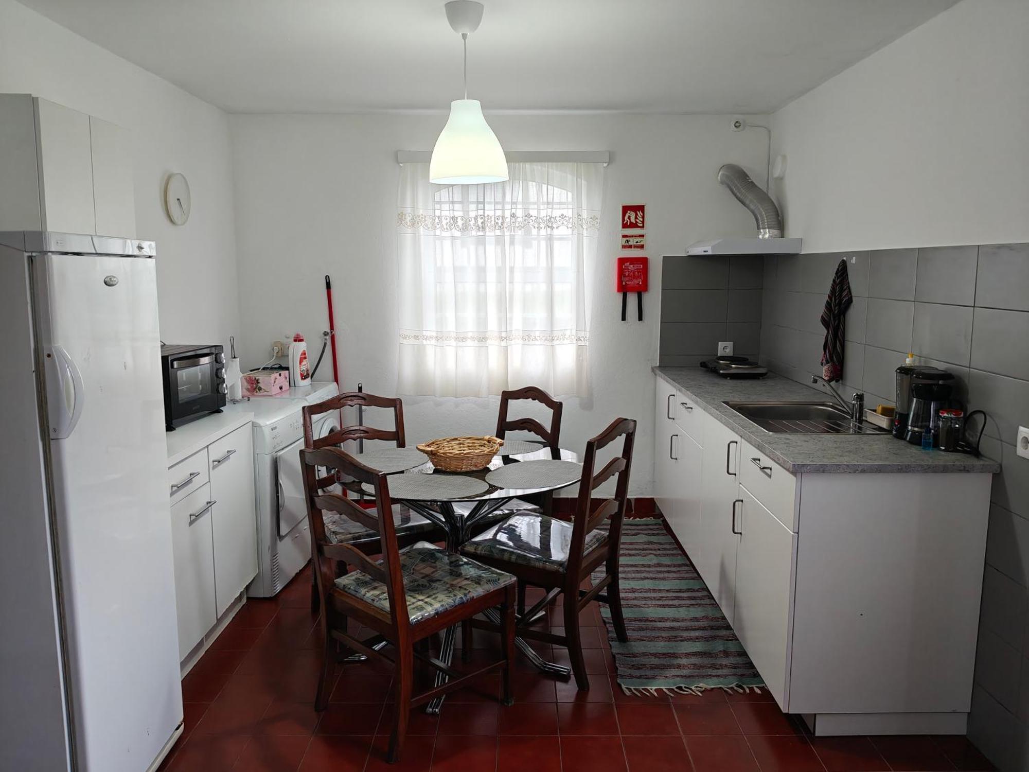 Rosario Guest House Lajes Ngoại thất bức ảnh